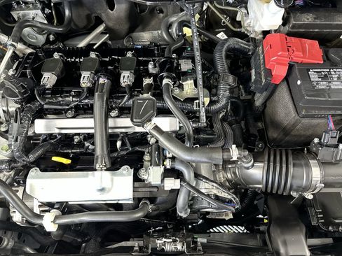 Certified 2025 Nissan Versa S w/ Trunk Package FWD image 28