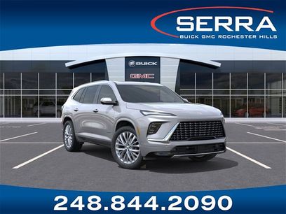 New 2026 Buick Enclave Avenir