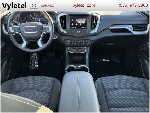 Certified 2023 GMC Terrain SLE w/ Driver Convenience Package image 14