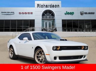 Used 2023 Dodge Challenger R/T Scat Pack RWD video 1