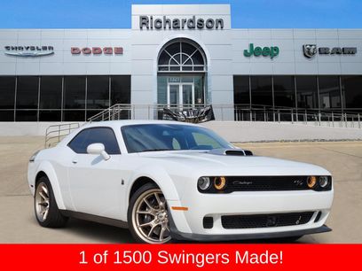 Used 2023 Dodge Challenger R/T Scat Pack