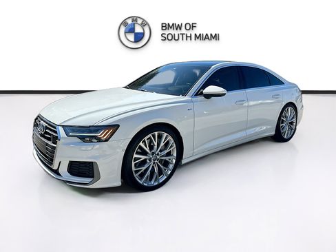 Used 2019 Audi A6 3.0T Prestige image 3