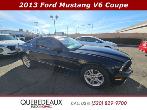 Used 2013 Ford Mustang Coupe image 1