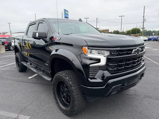 Used 2024 Chevrolet Silverado 1500 RST w/ All Star Edition Plus AWD/4WD image 1