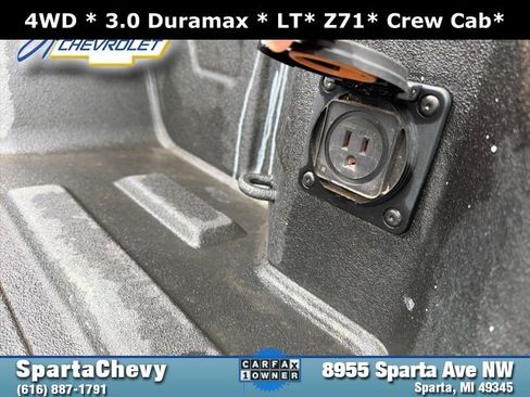 Used 2022 Chevrolet Silverado 1500 LT image 8