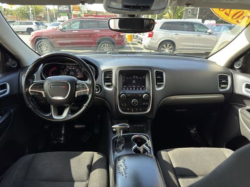 Used 2020 Dodge Durango SXT w/ 3rd Row Seating Group image 36