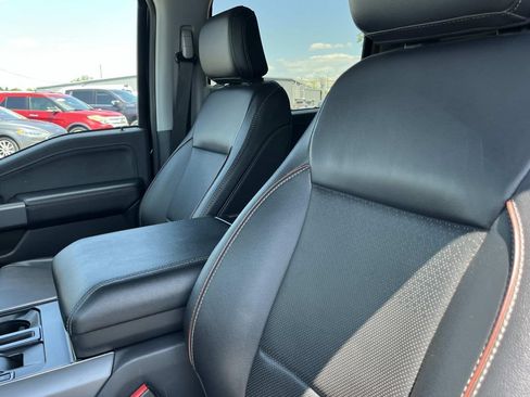 Used 2023 Ford F150 Lariat w/ Equipment Group 502A High AWD/4WD image 35