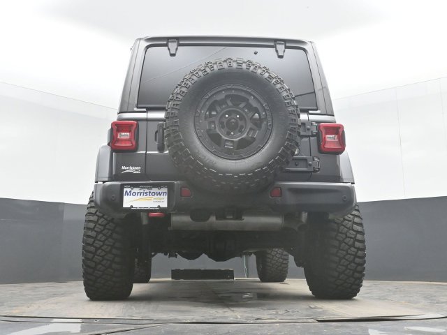 Used 2021 Jeep Wrangler Unlimited Rubicon AWD/4WD image 50