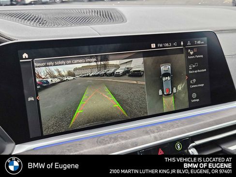 Used 2023 BMW X5 xDrive40i image 28