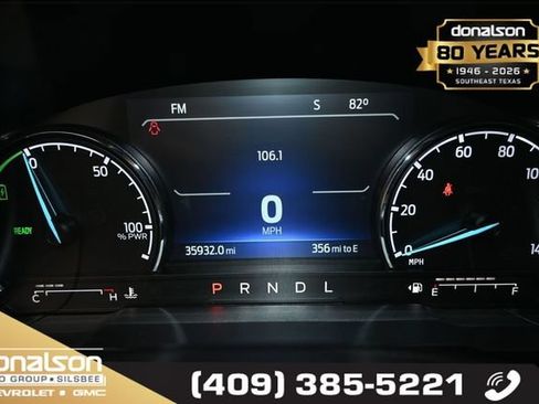 Used 2024 Ford Maverick Lariat w/ Black Appearance Package FWD image 6