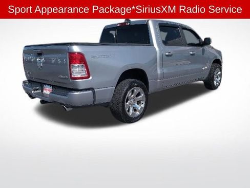 Used 2021 RAM 1500 Big Horn AWD/4WD image 5
