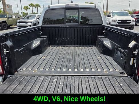Used 2023 Toyota Tacoma SR AWD/4WD image 7