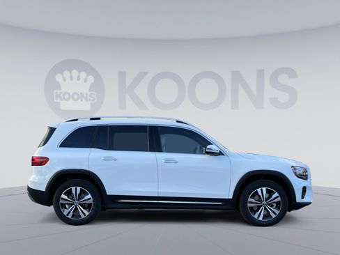 New 2026 Mercedes-Benz GLB 250 4MATIC image 7