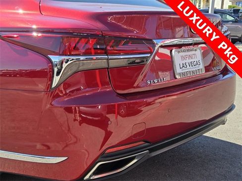 Used 2019 Lexus LS 500 image 9