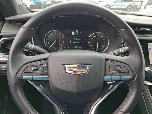 Certified 2024 Cadillac XT6 Premium Luxury image 16
