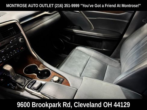 Used 2018 Lexus RX 350 FWD w/ Premium Package image 14