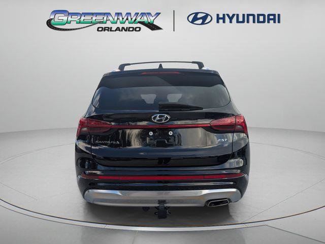Used 2023 Hyundai Santa Fe Calligraphy FWD image 7
