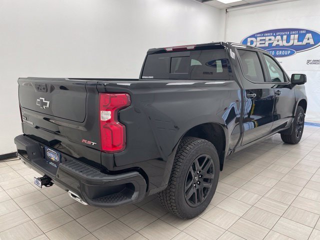 New 2026 Chevrolet Silverado 1500 RST w/ RST All Star Premium Package AWD/4WD image 9