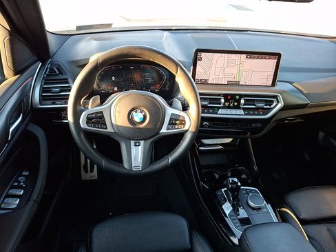 Used 2022 BMW X3 xDrive30i w/ M Sport Package 2 image 10