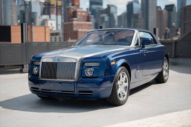 Certified 2011 Rolls-Royce Phantom Drophead Coupe RWD image 1