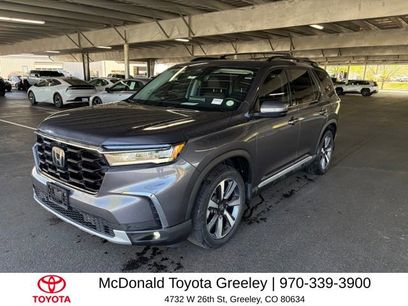 Used 2023 Honda Pilot Elite