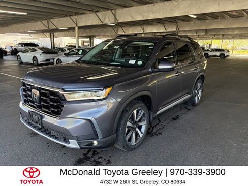 Used 2023 Honda Pilot Elite image 1