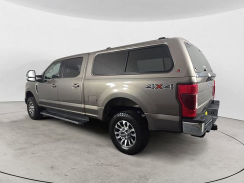 Certified 2022 Ford F350 Lariat w/ Camper Package AWD/4WD image 3