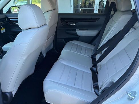 New 2026 Honda CR-V LX image 11