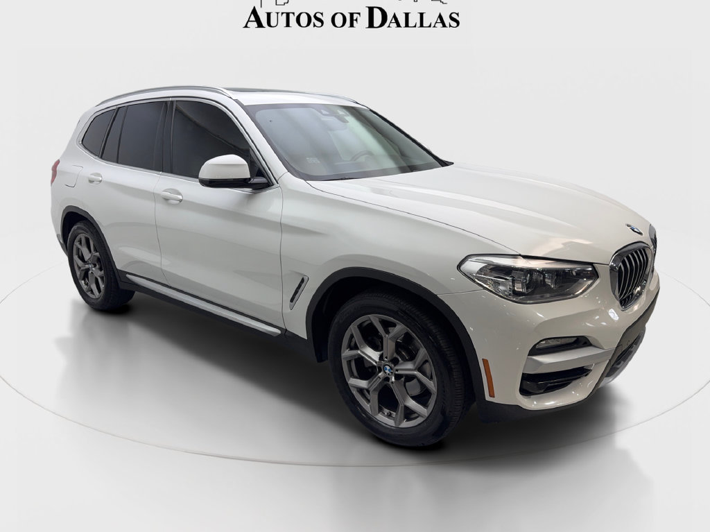 Used 2021 BMW X3 sDrive30i w/ Convenience Package RWD image 5