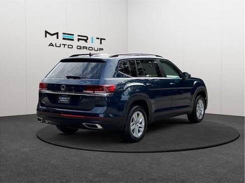 Used 2021 Volkswagen Atlas S image 9