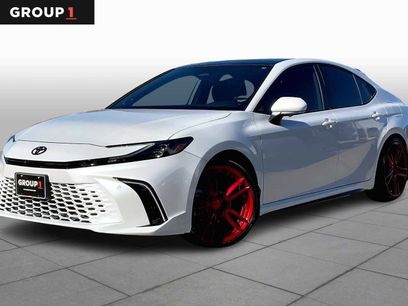 Used 2025 Toyota Camry XSE