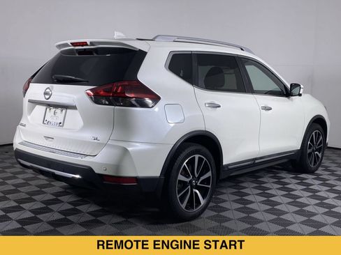 Used 2019 Nissan Rogue SL w/ Premium Package FWD image 20
