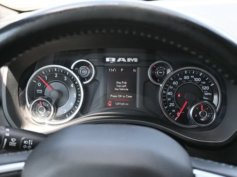 Used 2021 RAM 1500 Lone Star RWD image 9