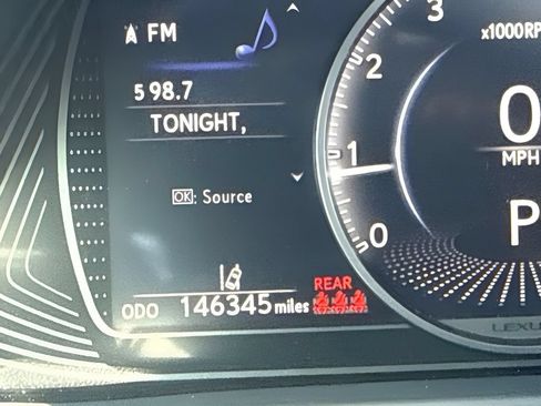 Used 2020 Lexus UX 200 w/ Premium Package FWD image 17