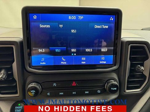 Used 2021 Ford Bronco Sport Big Bend AWD/4WD image 22