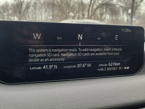 Used 2025 MAZDA CX-50 AWD 2.5 S w/ Premium Plus Pkg image 33