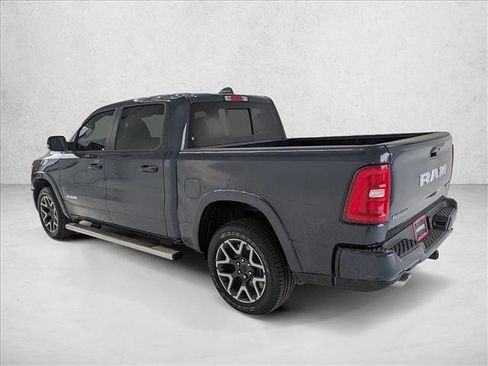 New 2026 RAM 1500 Laramie w/ Sport Appearance Package image 8