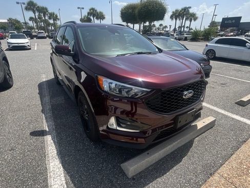 Used 2024 Ford Edge ST-Line AWD/4WD image 1