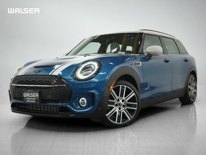 Used 2022 MINI Cooper Clubman S