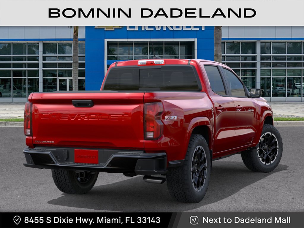 New 2026 Chevrolet Colorado Z71 w/ Z71 Convenience Package 2 AWD/4WD image 5
