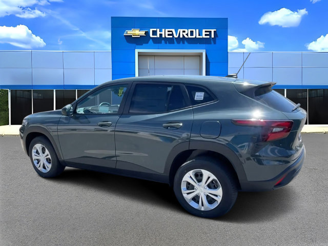 New 2026 Chevrolet Trax LS w/ Driver Confidence Package FWD image 6