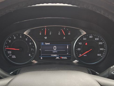 Used 2022 Chevrolet Equinox LT FWD image 21