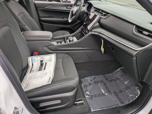 New 2026 Jeep Grand Cherokee Laredo X image 34