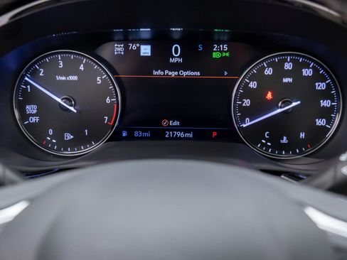 Used 2023 Buick Envision Avenir image 23