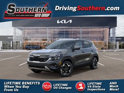 New 2025 Kia Seltos EX