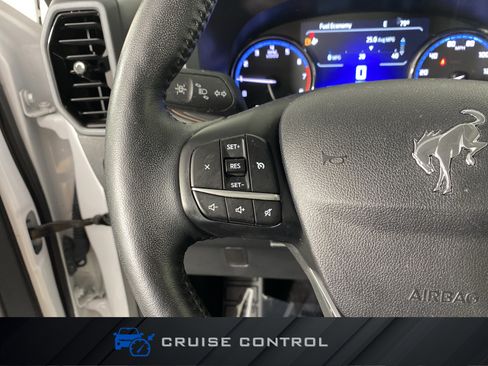Used 2023 Ford Bronco Sport Outer Banks AWD/4WD image 22