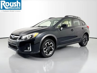 Used 2016 Subaru Crosstrek 2.0i Premium w/ Moonroof Package