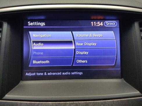 Used 2015 INFINITI QX60 Luxe w/ Premium Plus Package AWD/4WD image 25