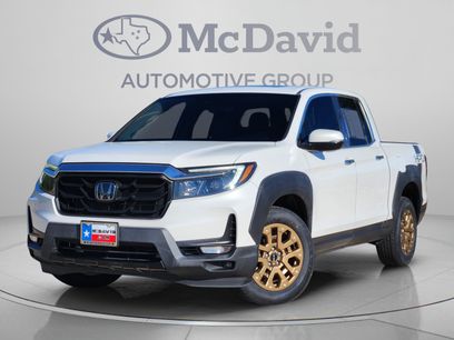 Certified 2022 Honda Ridgeline RTL-E