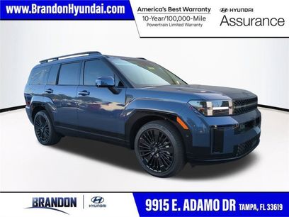 New 2026 Hyundai Santa Fe Calligraphy